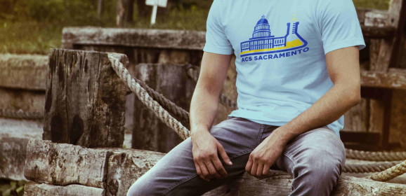 Just in Time for the Holidays: ACS Sacramento T-Shirts