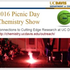 UCD Chem Club: Several Successful Events