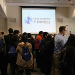 Career Conference in Chemistry at UC Davis Dazzles in Its Fourth Year